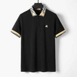 Picture of Burberry Polo Shirts Short _SKUBurberryM-3XL26on0829156
